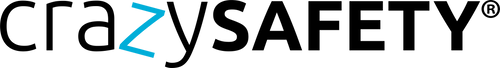 Crazy Safety logo