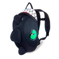 Bild in Galerie-Betrachter laden, Crazy Safety Backpack Black Dragon backpack