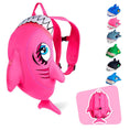Bild in Galerie-Betrachter laden, Crazy Safety Backpack Shark backpack