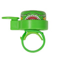 Bild in Galerie-Betrachter laden, Crazy Safety Bicycle bell Green Crocodile bicycle bell