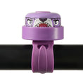 Bild in Galerie-Betrachter laden, Crazy Safety Bicycle bell Leopard bicycle bell