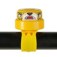 Bild in Galerie-Betrachter laden, Crazy Safety Bicycle bell Leopard bicycle bell