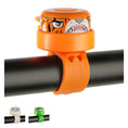 Bild in Galerie-Betrachter laden, Crazy Safety Bicycle bell Orange Tiger bicycle bell