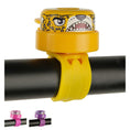 Bild in Galerie-Betrachter laden, Crazy Safety Bicycle bell Yellow Leopard bicycle bell