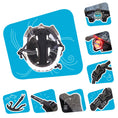 Bild in Galerie-Betrachter laden, Crazy Safety Bicycle helmet American football bicycle helmet
