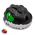 Bild in Galerie-Betrachter laden, Crazy Safety Bicycle helmet Black / S (49-55cm) Dragon bicycle helmet