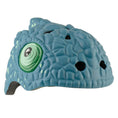 Bild in Galerie-Betrachter laden, Crazy Safety Bicycle helmet Blue / S (49-55cm) Chameleon bicycle helmet