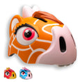 Bild in Galerie-Betrachter laden, Crazy Safety Bicycle helmet Brown / S (49-55cm) Giraffe bicycle helmet