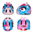 Bild in Galerie-Betrachter laden, Crazy Safety Bicycle helmet Giraffe bicycle helmet