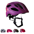 Bild in Galerie-Betrachter laden, Crazy Safety Bicycle helmet Heartbeat Stripes children's helmet with light