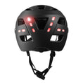 Bild in Galerie-Betrachter laden, Crazy Safety Bicycle helmet Matte black / L (55cm-61cm) Willow e-bike bicycle helmet