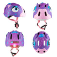 Bild in Galerie-Betrachter laden, Crazy Safety Bicycle helmet Pony bicycle helmet