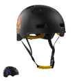 Bild in Galerie-Betrachter laden, Crazy Safety Bicycle helmet RAMPAGE skater bicycle helmet - Jungle
