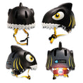 Bild in Galerie-Betrachter laden, Crazy Safety Bicycle helmet Shark bicycle helmet