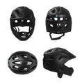 Bild in Galerie-Betrachter laden, Crazy Safety Bicycle helmet TITAN fullface bicycle helmet