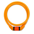 Bild in Galerie-Betrachter laden, Crazy Safety Bicycle lock Orange Code lock