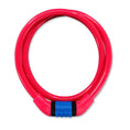 Bild in Galerie-Betrachter laden, Crazy Safety Bicycle lock Pink Code lock