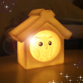 Bild in Galerie-Betrachter laden, Crazy Safety LED light LED night lamp with remote control