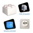 Bild in Galerie-Betrachter laden, Crazy Safety LED light LED night lamp with remote control