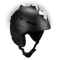 Bild in Galerie-Betrachter laden, Crazy Safety Ski helmet Black / L (58-61cm) Bone Spike ski helmet
