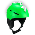 Bild in Galerie-Betrachter laden, Crazy Safety Ski helmet Green / L (58-61cm) Bone Spike ski helmet