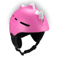 Bild in Galerie-Betrachter laden, Crazy Safety Ski helmet Pink / L (58-61cm) Bone Spike ski helmet