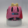 Video in Galerie-Betrachter laden und wiedergeben, Red Giraffe Bicycle Helmet for Children, Combining Fun, Comfort, and Reliable Safety – Crazy Safety
