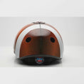 Video in Galerie-Betrachter laden und wiedergeben, American Football Bicycle Helmet for Children, Combining Fun, Comfort, and Reliable Safety – Crazy Safety