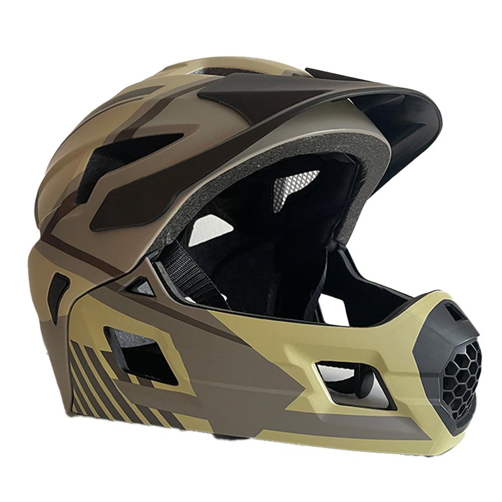 TITAN Fullface Fahrradhelm