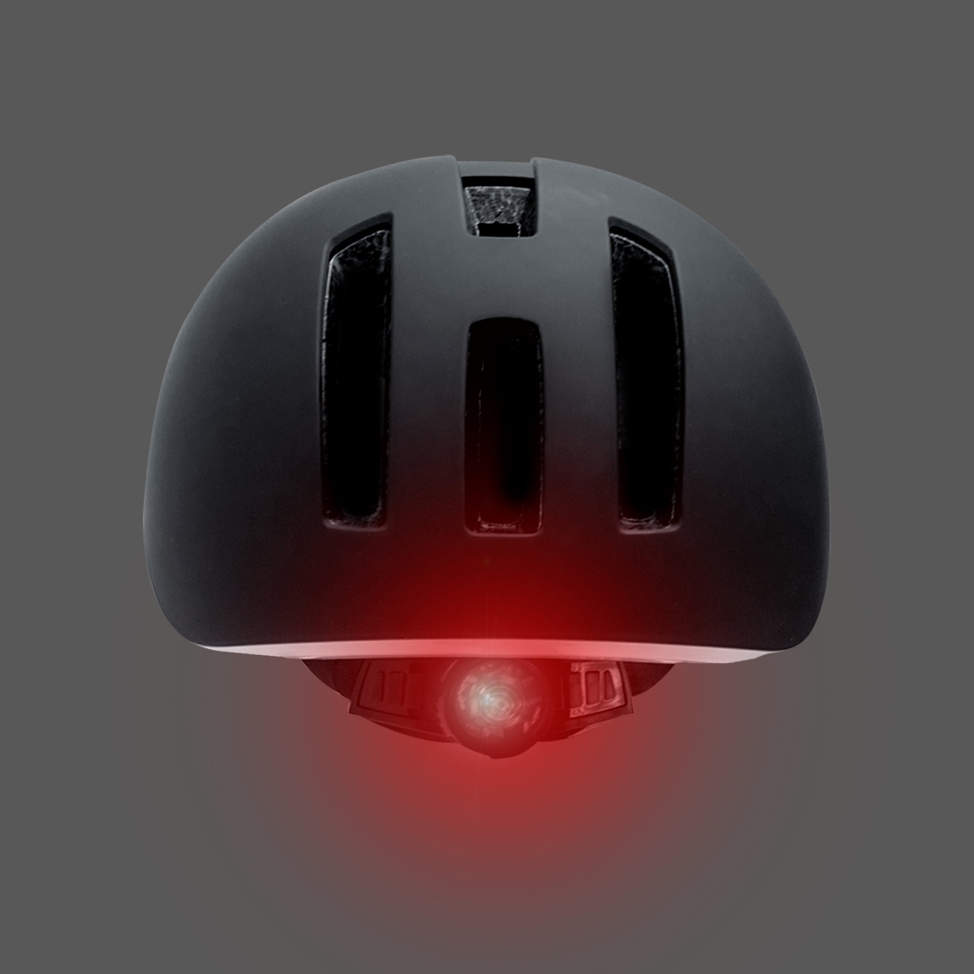 METRO Urban Fahrradhelm mit Licht