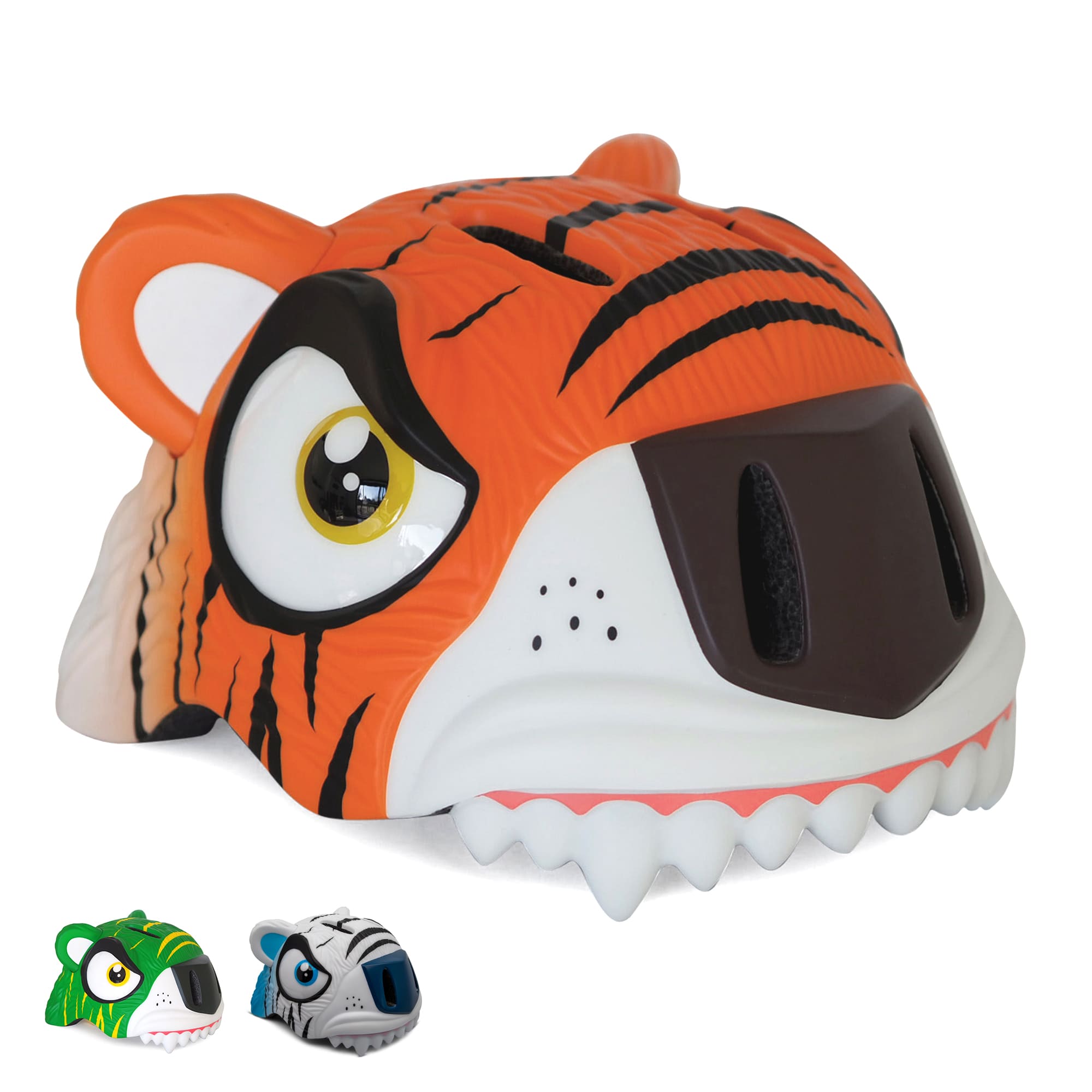 Tiger Fahrradhelm