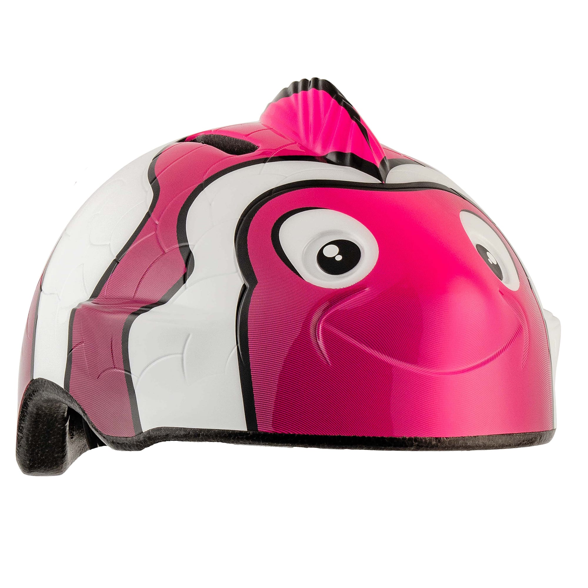 Clownfisch-Fahrradhelm