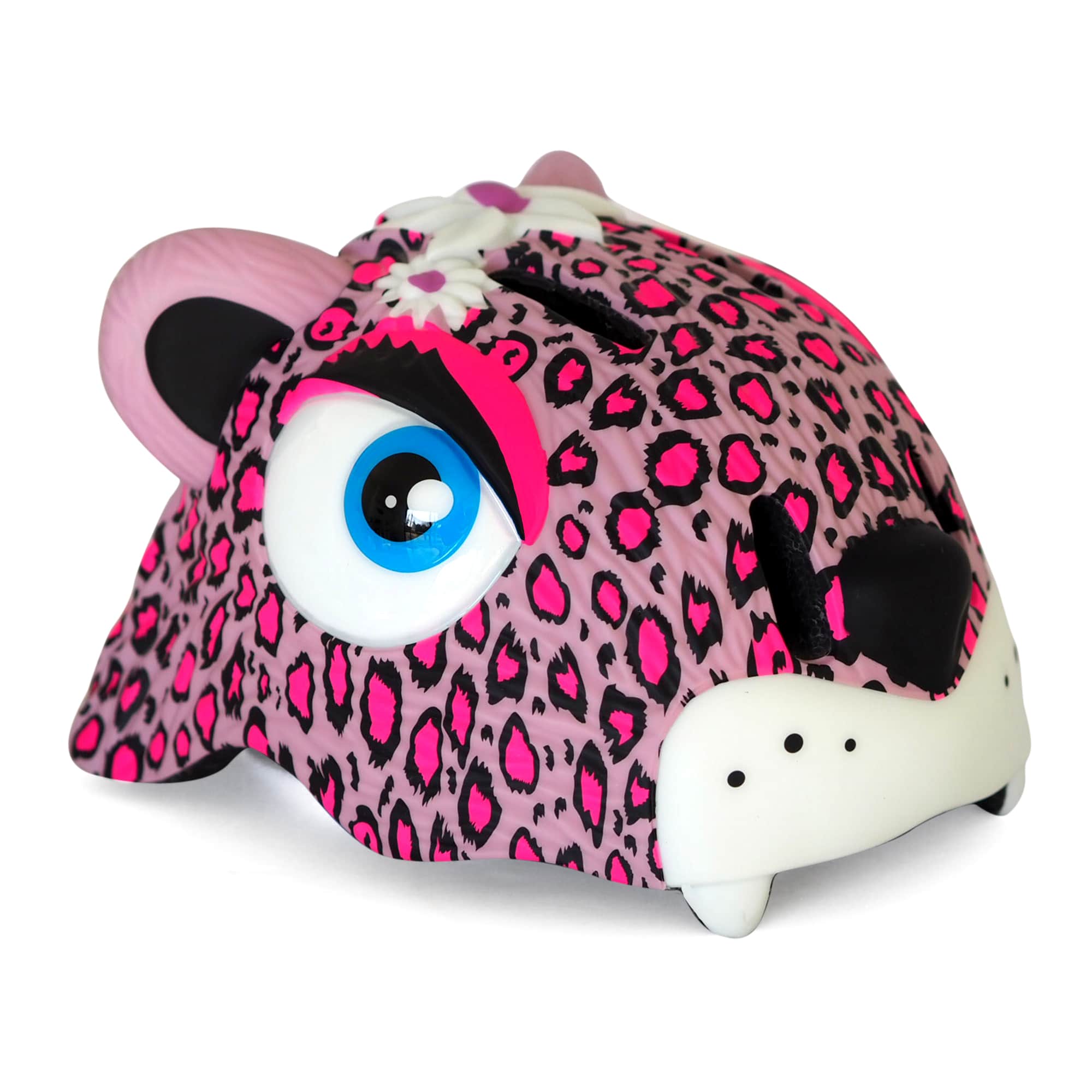 Leopard Fahrradhelm