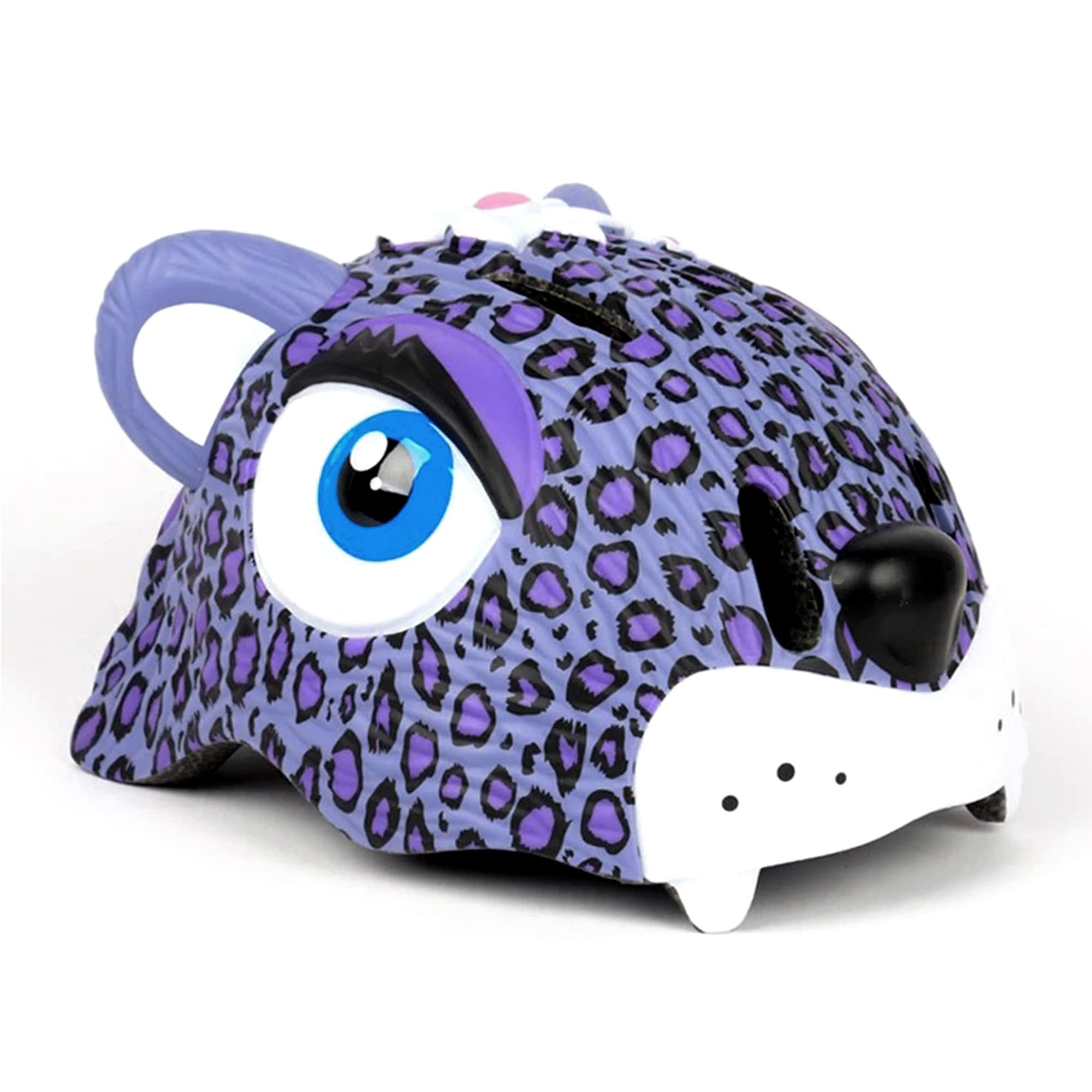 Leopard Fahrradhelm