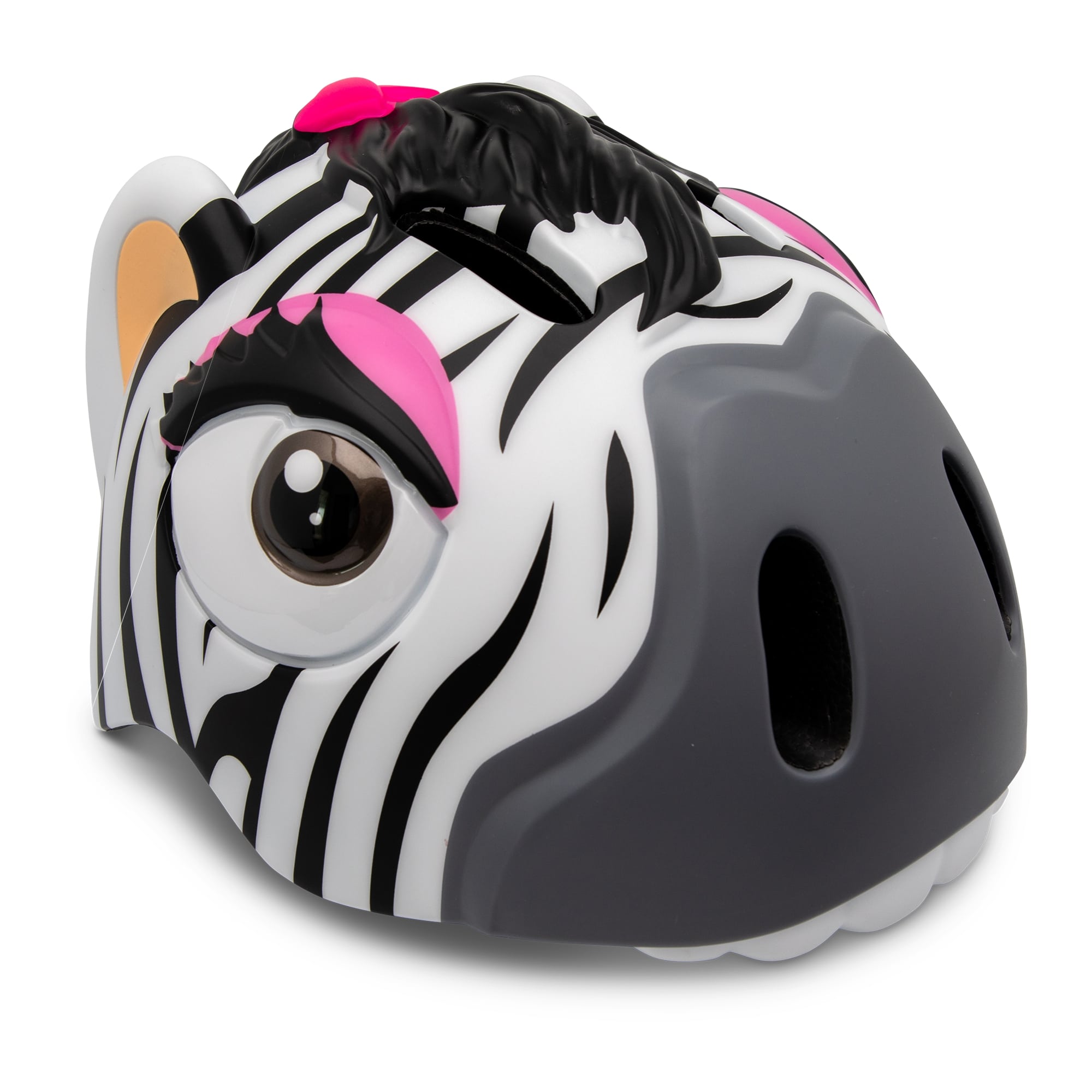 Zebra Fahrradhelm