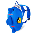 Bild in Galerie-Betrachter laden, Crazy Safety Backpack Blue Dinosaur backpack
