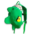 Bild in Galerie-Betrachter laden, Crazy Safety Backpack Green Crocodile backpack
