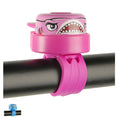 Bild in Galerie-Betrachter laden, Crazy Safety Bicycle bell Pink Shark bicycle bell
