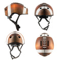 Bild in Galerie-Betrachter laden, Crazy Safety Bicycle helmet American football bicycle helmet
