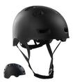 Bild in Galerie-Betrachter laden, Crazy Safety Bicycle helmet Black / L (57-61cm) RAMPAGE skater bicycle helmet - Urban
