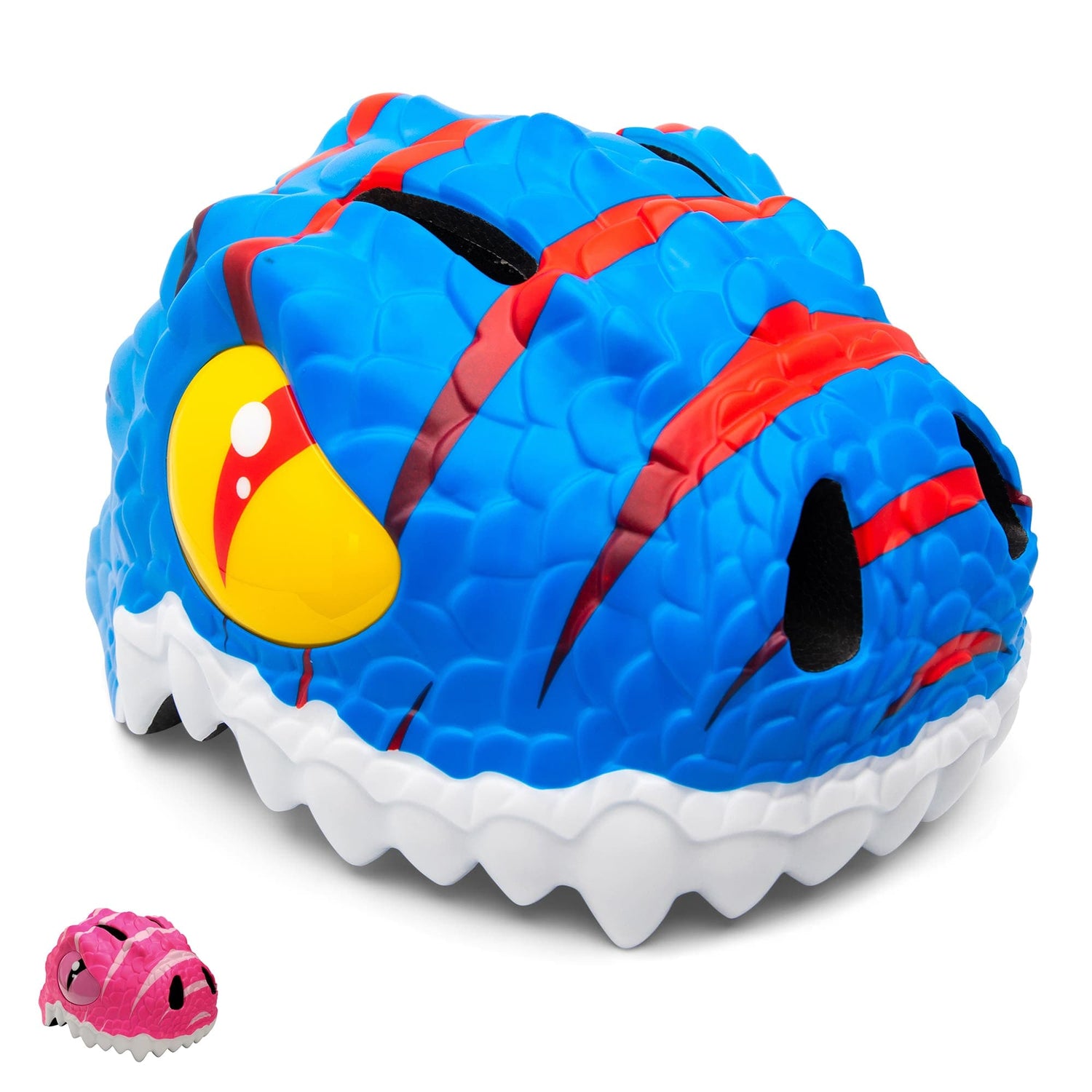 Blaue Helme
